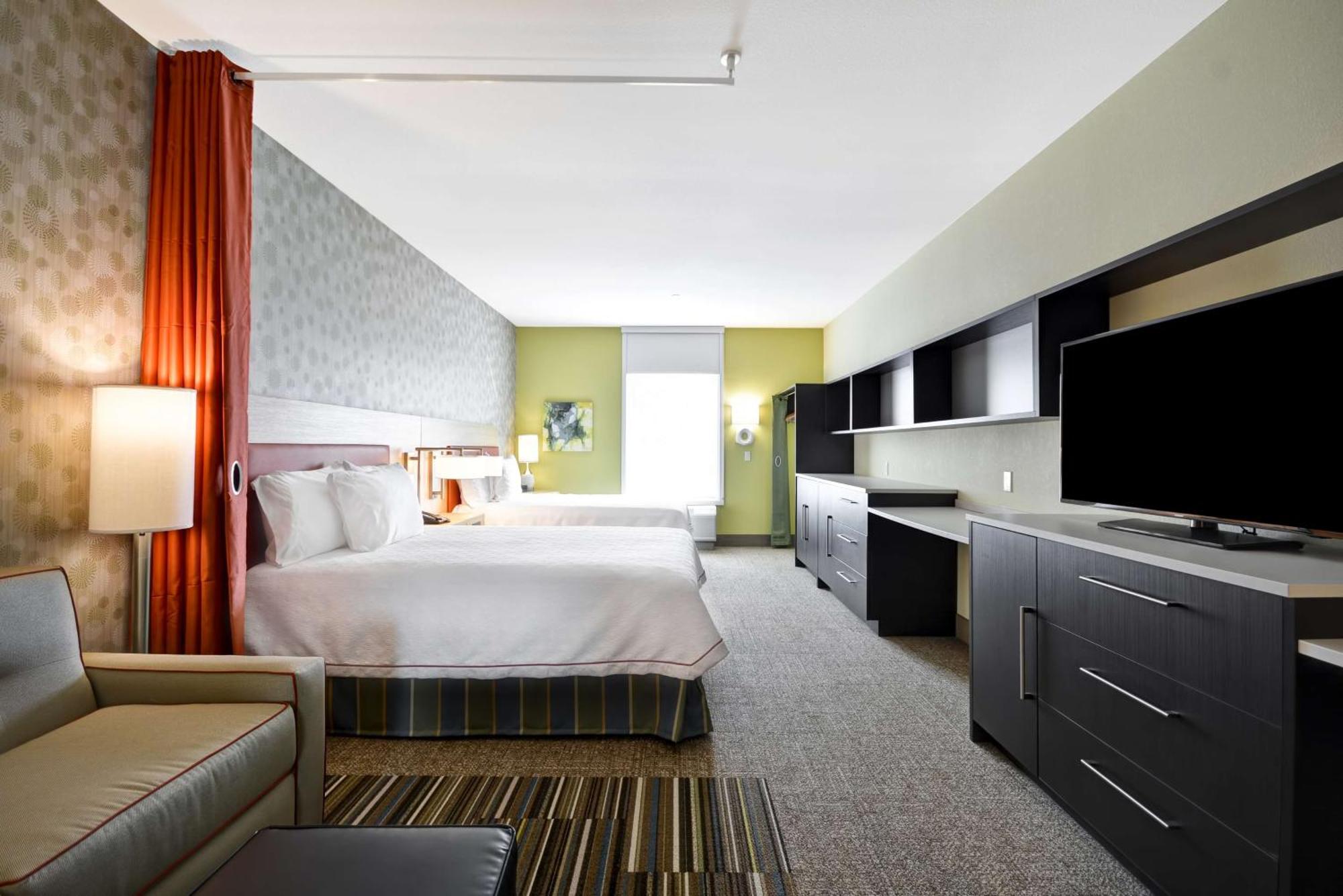 Home2 Suites By Hilton Hanford Lemoore Kültér fotó
