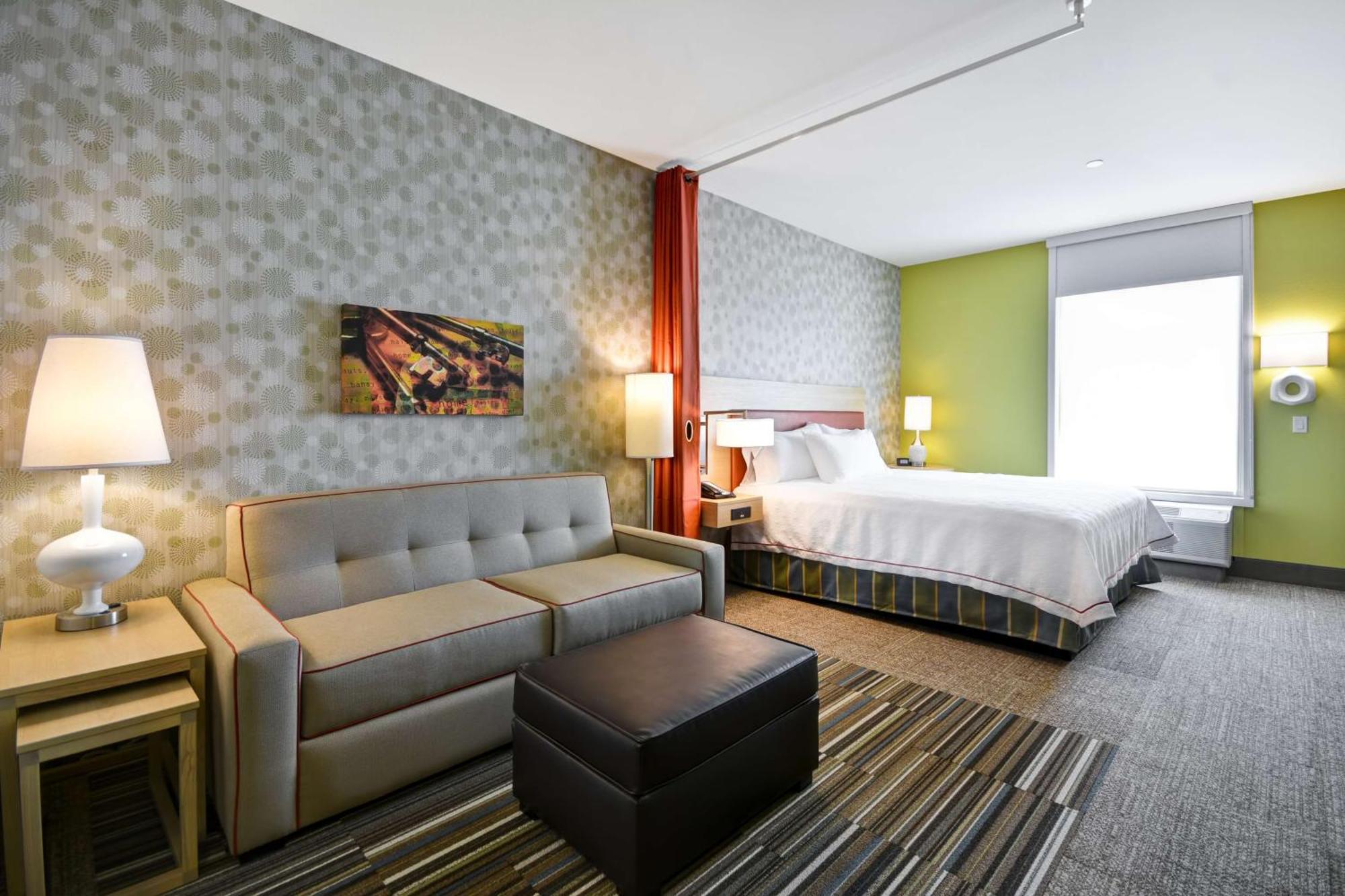 Home2 Suites By Hilton Hanford Lemoore Kültér fotó