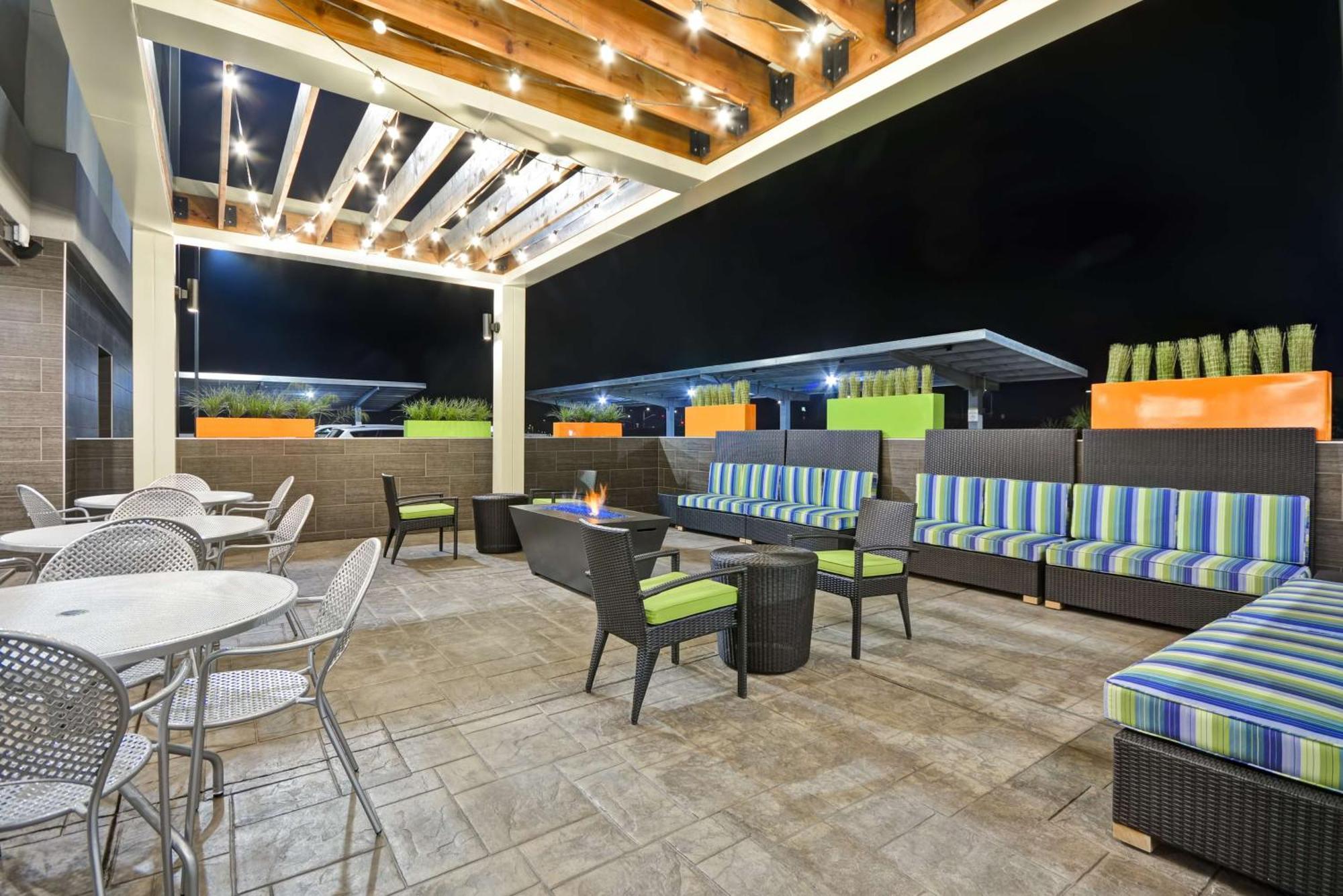 Home2 Suites By Hilton Hanford Lemoore Kültér fotó