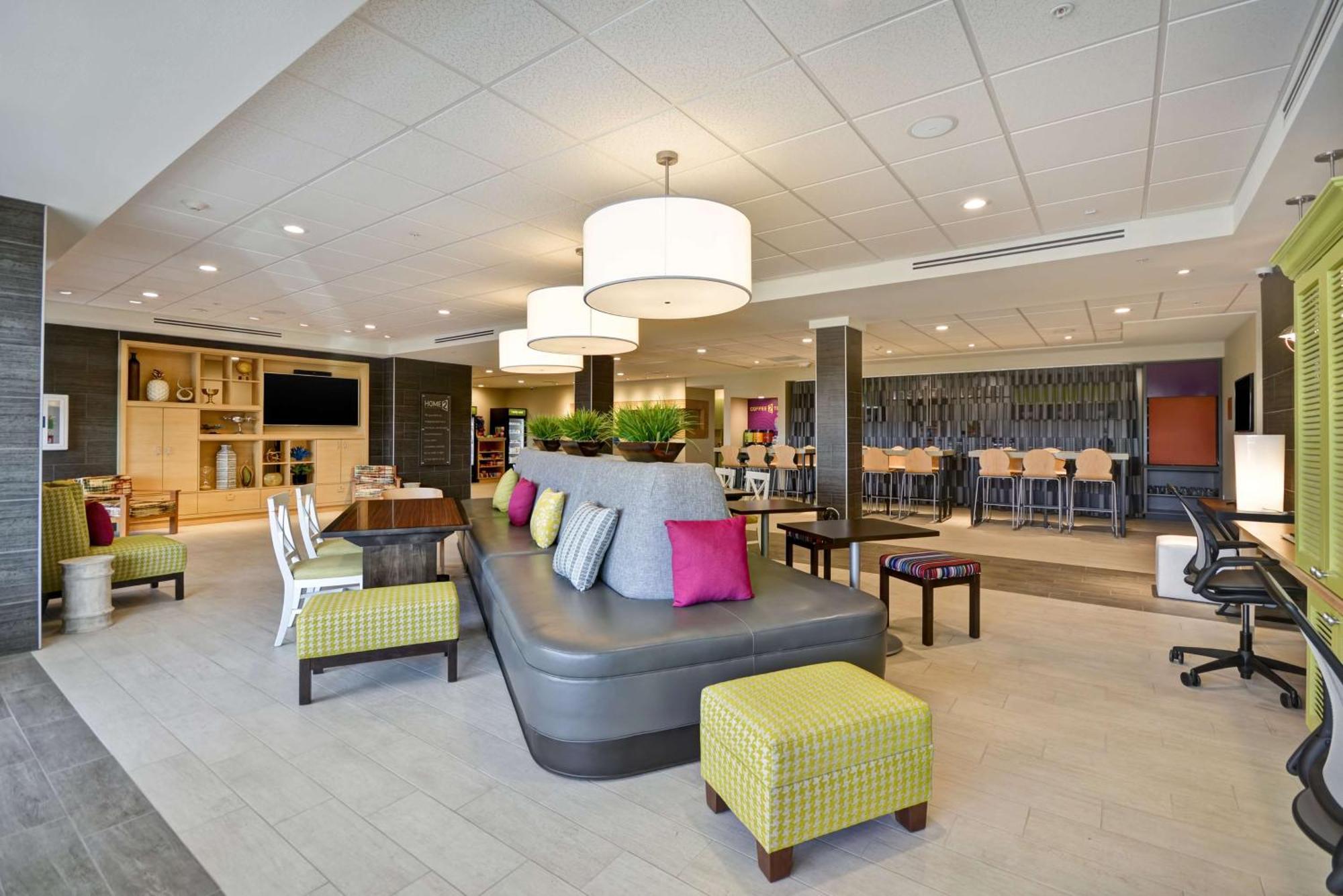 Home2 Suites By Hilton Hanford Lemoore Kültér fotó